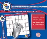 Kansas Jayhawks 2009 Mouse Pad Calendars