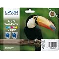 Epson - T0094 - Double pack Couleur pour SP 900 1270 1290