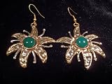 Earring, Orchild Flower