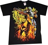 Star Wars Classic: Boba Fett Bounty Hunters Guide Black T Shirt