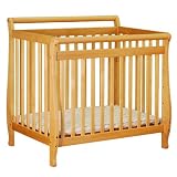 Athena Mini Amy Baby Crib (Natural)