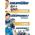 Schlappschuss 1-3 (DVD)