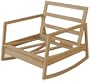 Dorel Home Products Baltic Rocking Chair Frame