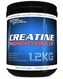 Serious Nutrition Solution Creatine Monohydrate Powder, 600 Grams