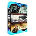 Le Livre d'Eli + District 9 + Je suis une l�gende [Blu-ray]