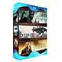 Le Livre d'Eli + District 9 + Je suis une l�gende &hellip <b>Blu-ray</b> ~ Denzel Washington