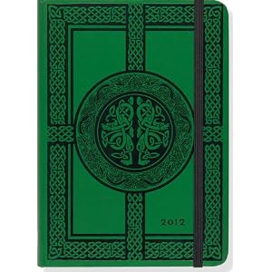 Celtic 2012 Hardcover Engagement Calendar