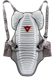 Dainese R&uuml;ckenprotektor Wintersport Action wave S 02, white, M
