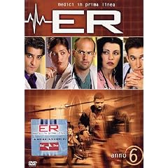 E.R. - Medici In Prima Linea - Stagione 06 (3 Dvd)
