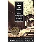 The Rape of Europa: The Fate of Europe's Treasures in the Third Reich and the Second World War book cover