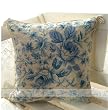 Gorgeous Wool Needlepoint Cushion Cover/Pillow Sham D