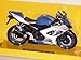 SUZUKI GSX-R1000 R 1000 BLAU 2008 1/12 NEW RAY MOTORRADMODELLE MOTORRAD MODELLE
