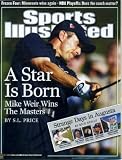 Sports Illustrated April 21, 2003 Mike Weir Wins the Masters, Thomas Vanek/University of Minnesota Hockey, LA Lakers