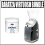 Baratza 585 Virtuoso Coffee Grinder & Espresso Grinder w/Coffee Grinder Cleaner