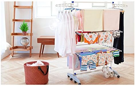 All Mom Wide Plus 6-Way Drying lacks Clothes Horse Storage &amp; Organization Laundry Storage &amp; Organization