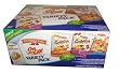 Pepperidge Farm On The Go Variety Pack 30 Cracker and Cookie Variety Box
