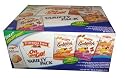 Pepperidge Farm On The Go Variety Pack 30 Cracker and Cookie Variety Box