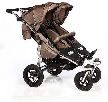 Trends for Kids Twinner Twist Duo Stroller Mud