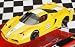 Ferrari FXX Yellow Digital