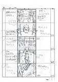 FLCL Artbook: Storyboard Book