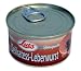 Lebensmittel : Lutz Delikatess Leberwurst, 12er Pack (12 x 125 g)