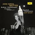 Brahms: Violin Concerto In D Major, Op. 77 / Schumann: Fantasy For Violin And Orchestra In C Major, Op. 131