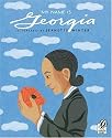 My Name Is Georgia: A Portrait by Jeanette Winter