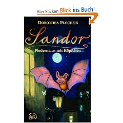 Sandor Fledermaus mit K�pfchen