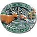 Siskiyou WHC705 Rather Be Hunting Hitch Cover