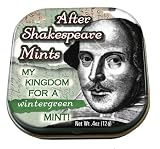 After Shakespeare Mints