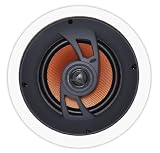 OSD Audio ICE660 High Definition Pro Series 6.5-Inch Angled LCR In Ceiling Speaker