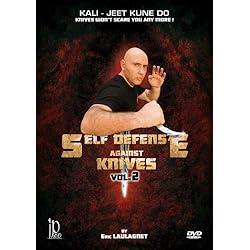 Self Defense Against Knives Vol. 2
