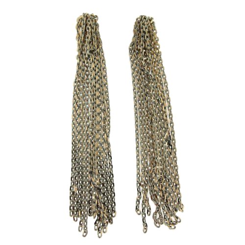 Sweet Deluxe Damen-Ohrclips Mailys gold/wei&szlig; 00629 Preisvergleich