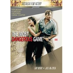 The Most Dangerous Game
