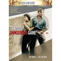 The Most Dangerous Game