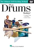 Play Drums Today! The Ultimate Self-Teaching Method! - DVD