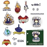 GEEK TATTOO BOOK