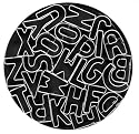 Fox Run 26-Piece Alphabet Cookie Cutter Set