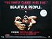 Beautiful People Movie Poster - Silver Snap Frame