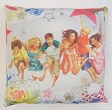 CharacterWorld High School Musical All Together Printed Plush Cushion