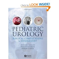 Pediatric Urology: Surgical Complications and Management