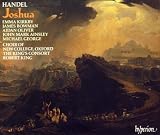 Handel - Joshua / Kirkby, Bowman, Oliver, Ainsley, George, The Kings Consort