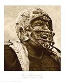 Mudhead Art Print Poster By Robert Riger, 24  x 30 