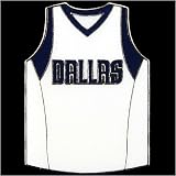 Dallas Mavericks Team Jersey Pin