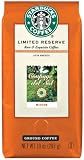 Review Starbucks  / Starbucks Limited Reserve Latin America Coffee, Ground, 10-Ounce Bags (Pack of 3)