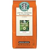 Starbucks Limited Reserve Latin America Coffee, Ground, 10-Ounce Bags (Pack of 3)