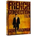 French Connection + French Connection II - coffret 3 DVD