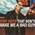That Don't Make Me a Bad Guy