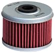 K&N KN-113 Honda Powersports High Performance Oil Filter