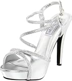 Touch Ups Womens Allie Manmade Platform Sandal Sandals